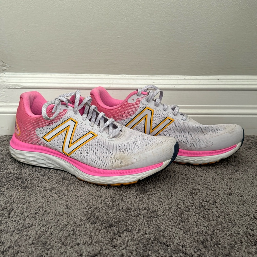 New balance sneakers